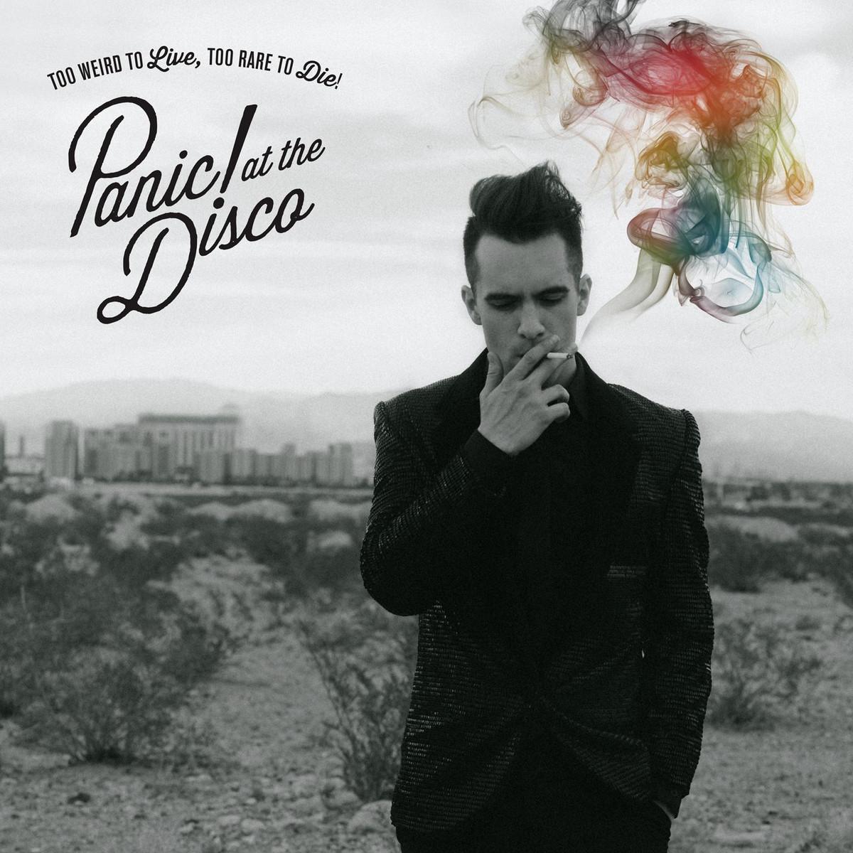 panic-at-the-disco-too-weird-to-live-too-rare-to-die-2013-zene